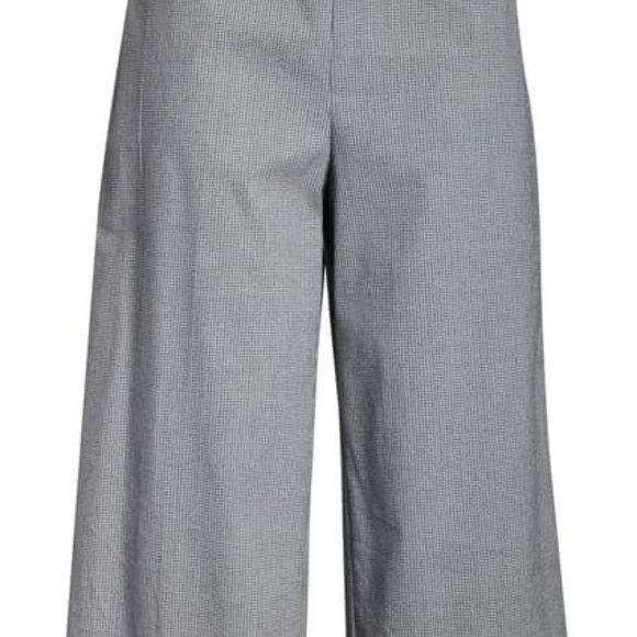 RACHEL ROY COLLECTION Check Crop Wide Leg Pants 2X - Picture 6 of 8